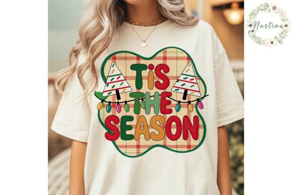 Review: Christmas Plaid Tis the Season 20oz Tumb Illustrations